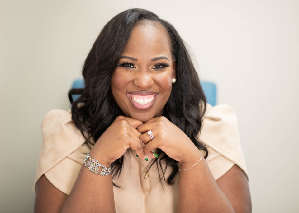 Image of FAWL President, Jessica Thomas